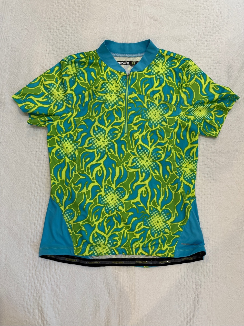 Nishiki Cycling Jersey Women’s Large